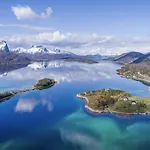 Efjord And Stetind - Kobbernestinden Vakantiehuis