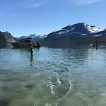 度假居 Efjord And Stetind - Kobbernestinden