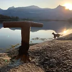 Efjord And Stetind - Kobbernestinden * Ballangen