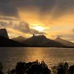 度假居 Efjord And Stetind - Kobbernestinden *