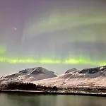 Feriehus Efjord&stetind - Kobbernestinden Ballangen