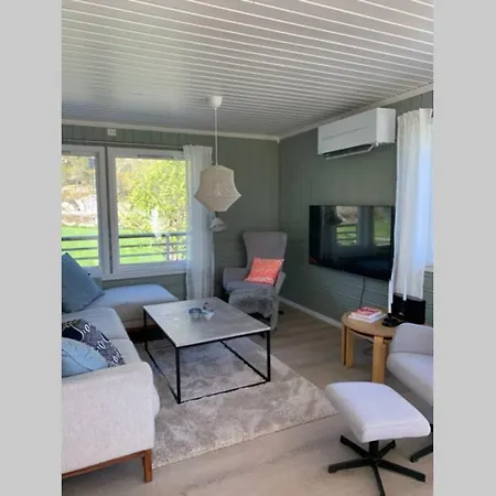 Tatil Evi Efjord And Stetind - Kobbernestinden Ballangen