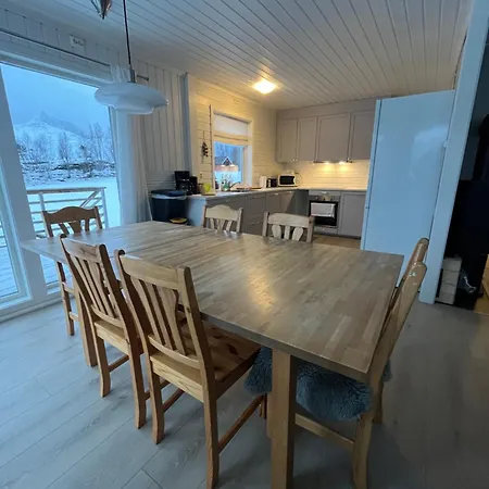 Efjord And Stetind - Kobbernestinden Ballangen