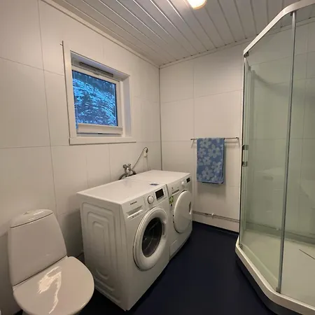 Efjord And Stetind - Kobbernestinden Tatil Evi