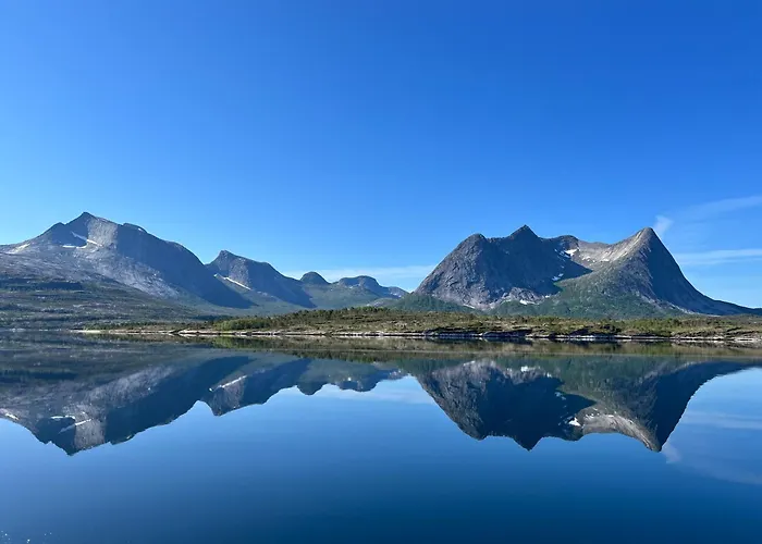Efjord And Stetind - Kobbernestinden Ballangen