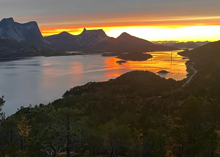 Efjord&stetind - Kobbernestinden * Ballangen