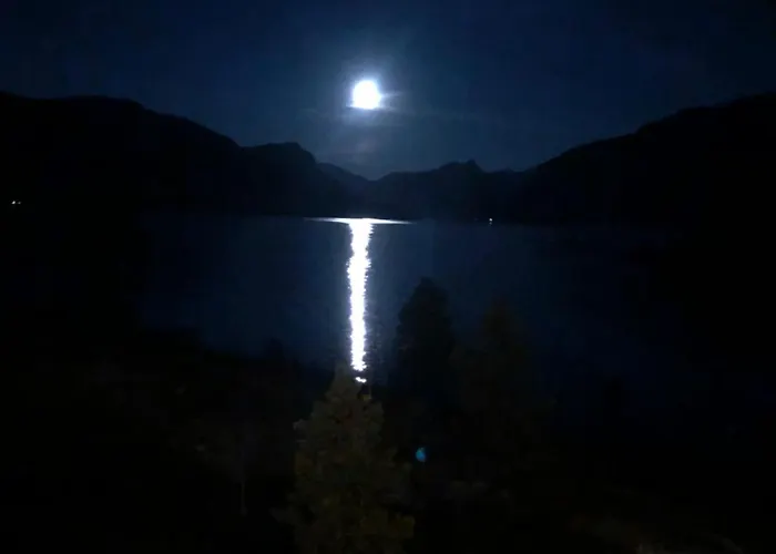 Ferienhaus Efjord&stetind - Kobbernestinden Ballangen