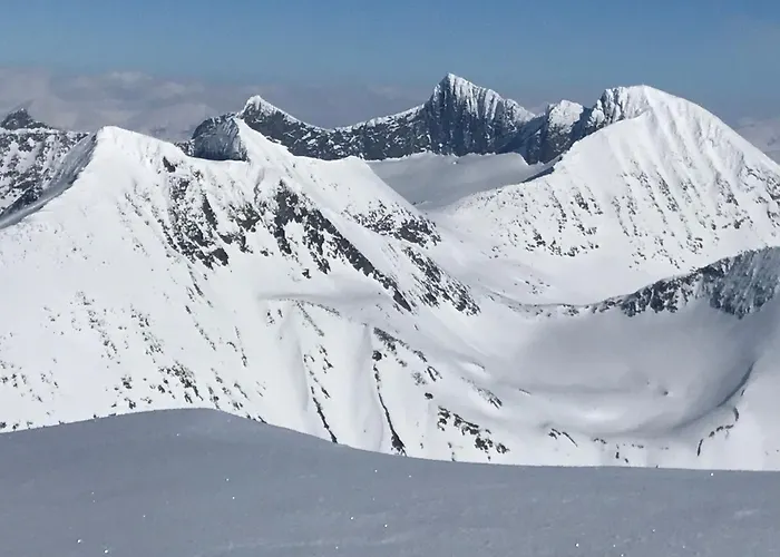 Efjord And Stetind - Kobbernestinden * Ballangen