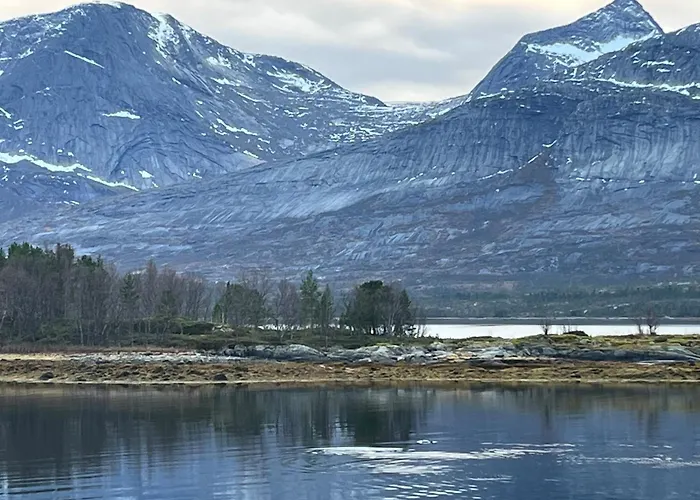 Ferienhaus Efjord&stetind - Kobbernestinden
