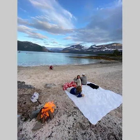 Efjord And Stetind - Kobbernestinden * Ballangen