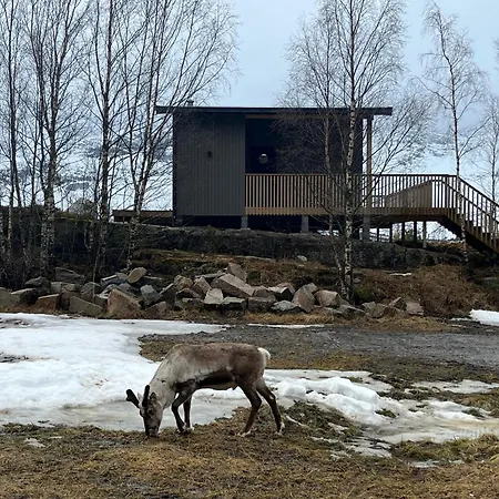 Efjord And Stetind - Kobbernestinden Ballangen