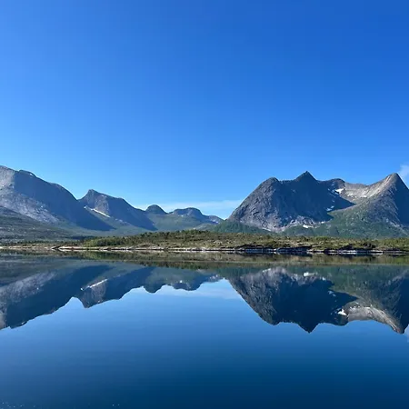 Efjord And Stetind - Kobbernestinden Ballangen