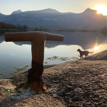 Efjord And Stetind - Kobbernestinden * Ballangen