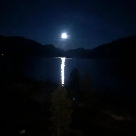 Holiday home Efjord And Stetind - Kobbernestinden Ballangen