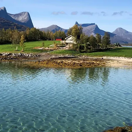 Efjord And Stetind - Kobbernestinden Ballangen