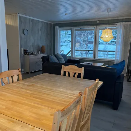 Efjord And Stetind - Kobbernestinden * Ballangen