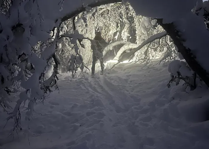 Nyaraló Efjord And Stetind - Kobbernestinden *