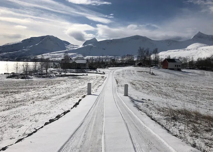 Nyaraló Efjord And Stetind - Kobbernestinden Ballangen