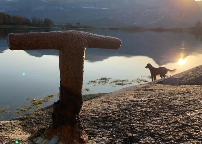 Efjord And Stetind - Kobbernestinden * Ballangen