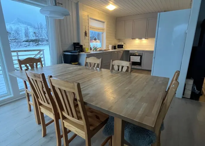 Efjord And Stetind - Kobbernestinden Ballangen