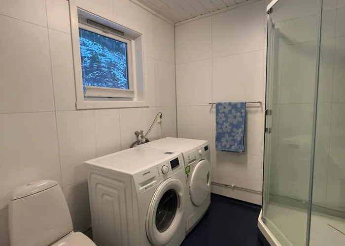 Efjord And Stetind - Kobbernestinden Nyaraló